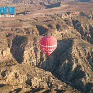spainventure-hot-air-balloon-flight-for Guadix from-the-basket